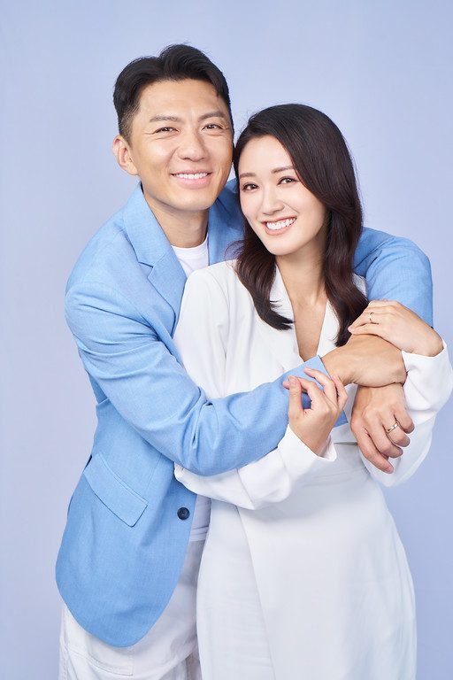 婚禮攝影 新人互動