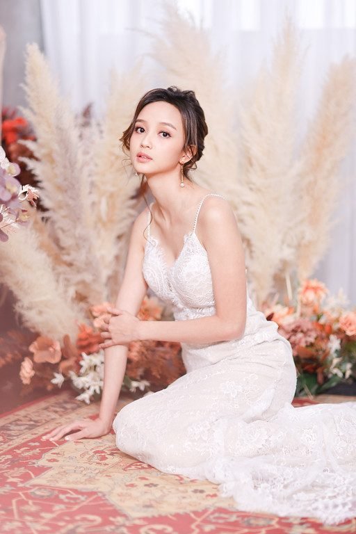 婚紗攝影 乾花夢幻